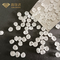 Raues gewachsene ausgeführte Diamanten TNT HPHT Labor der Diamant-weiße DEF Farbevvs Klarheit