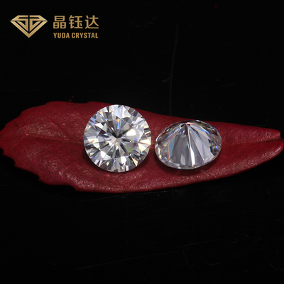 1.5ct 2.0ct VVS VS SI Laborgewachsen HPHT Loose Diamanten für Diamanten Schmuck