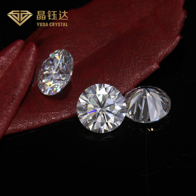 1.5ct 2.0ct VVS VS SI Laborgewachsen HPHT Loose Diamanten für Diamanten Schmuck