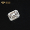 DEF bestätigte Laborgewachsene Diamant-Brillantschliff-weiße Farbe polnischen Diamond For Ring