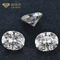 Ovale Brillantschliff 3.0ct HPHT gewachsene Diamanten CVD IGI zugelassenes Laborfür Diamond Ring