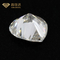 Fantastische geschnittene Birne polierte Diamond Certified Lab Grown Diamonds für Ring