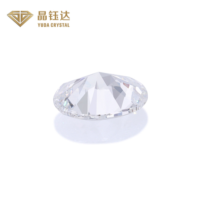 Hpht Weiß ovaler Form synthetischer loser Diamant ovaler Schnitt Igi Gia zertifiziert