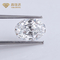 Weiße ovale Form Igi Gia Certified Lab Grown Diamonds 1 Karat-Fantasie-Schnitt