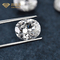 Weiße ovale Form Igi Gia Certified Lab Grown Diamonds 1 Karat-Fantasie-Schnitt
