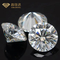 Synthetische Runde HPHT CVD 1ct 2ct, die GEGEN Labor ausgezeichnet ist, machte Diamond For Jewelry