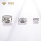 Ausgezeichnetes Emerald Cut Fancy Shape CVD-Labor stellte Diamond Polished For Rings her